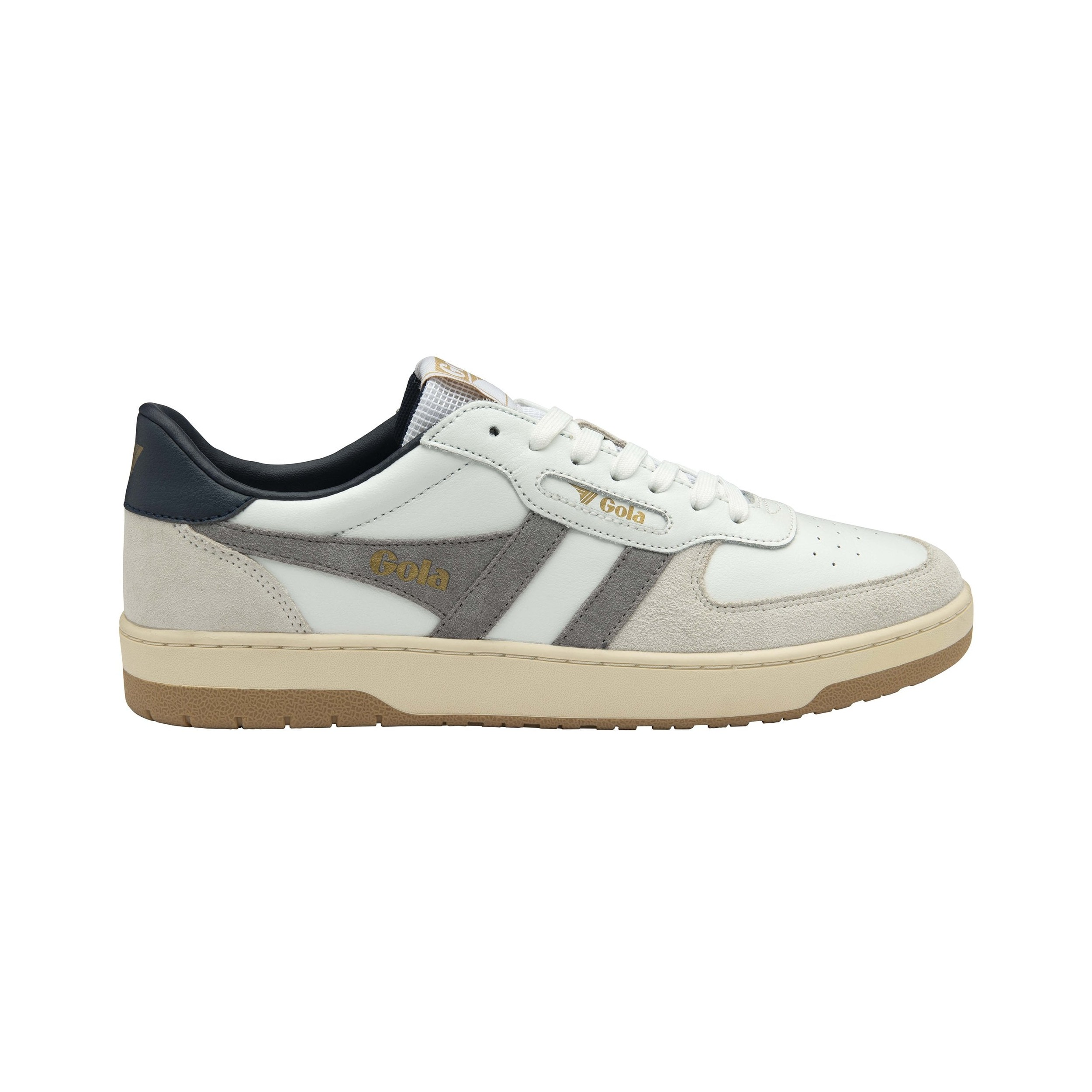 Hawk Trainer White/Cement/Navy
