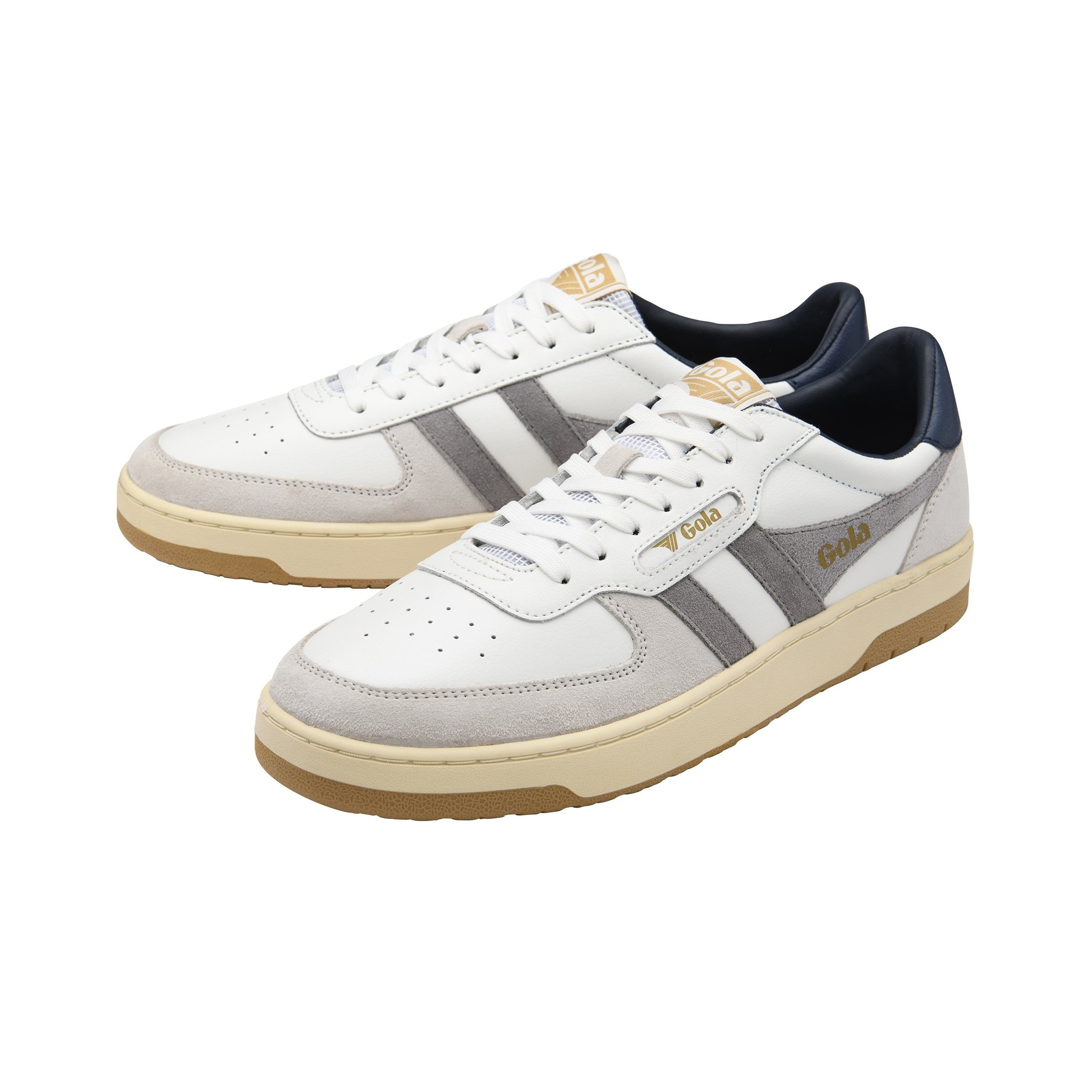 Hawk Trainer White/Cement/Navy