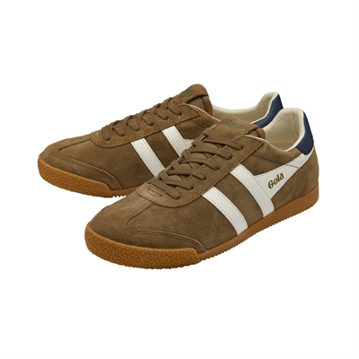 Elan Trainer Tobacco/Off White/Navy