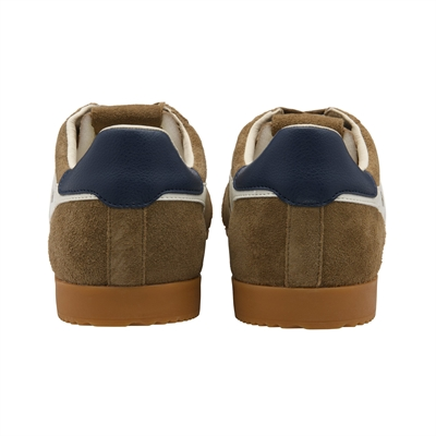 Elan Trainer Tobacco/Off White/Navy