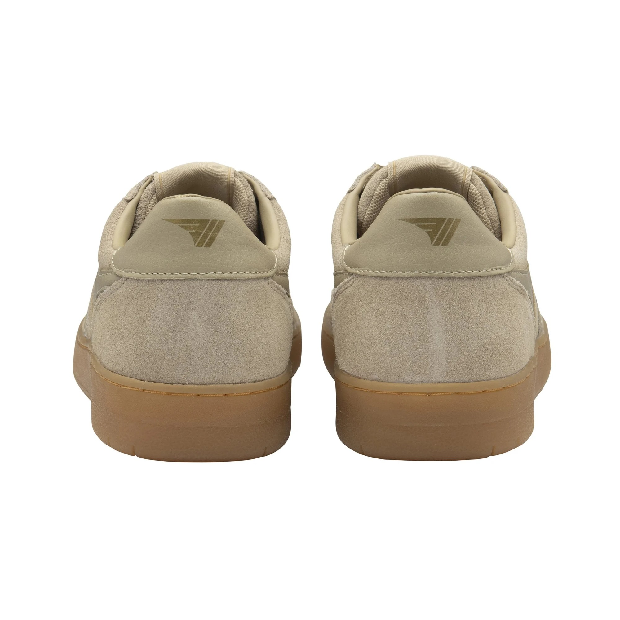 Hawk Suede 86 Trainer Bone/Gum