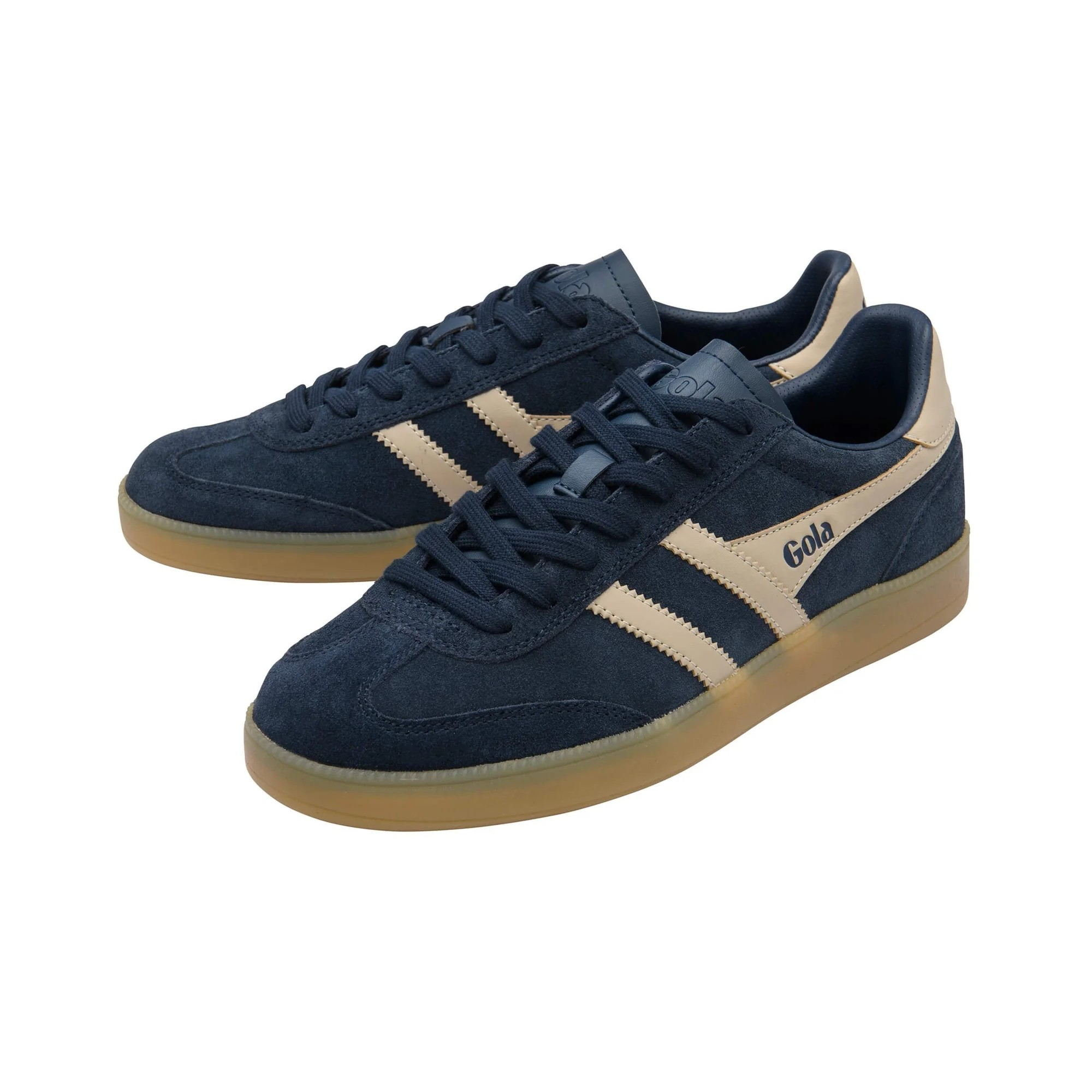 Viper Trainer Navy/Bone/Gum