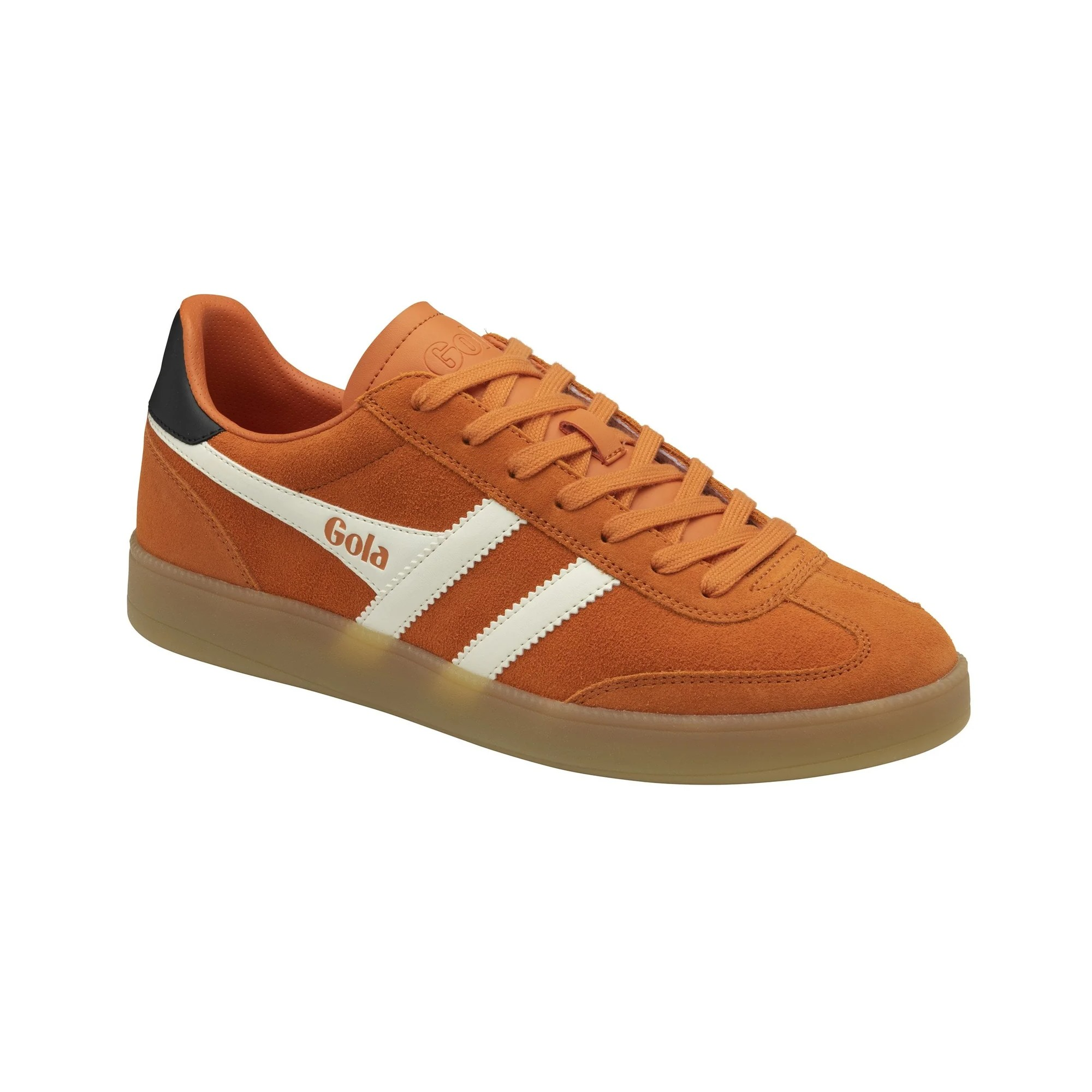 Viper Trainer Moody Orange/Off White/Black/Gum