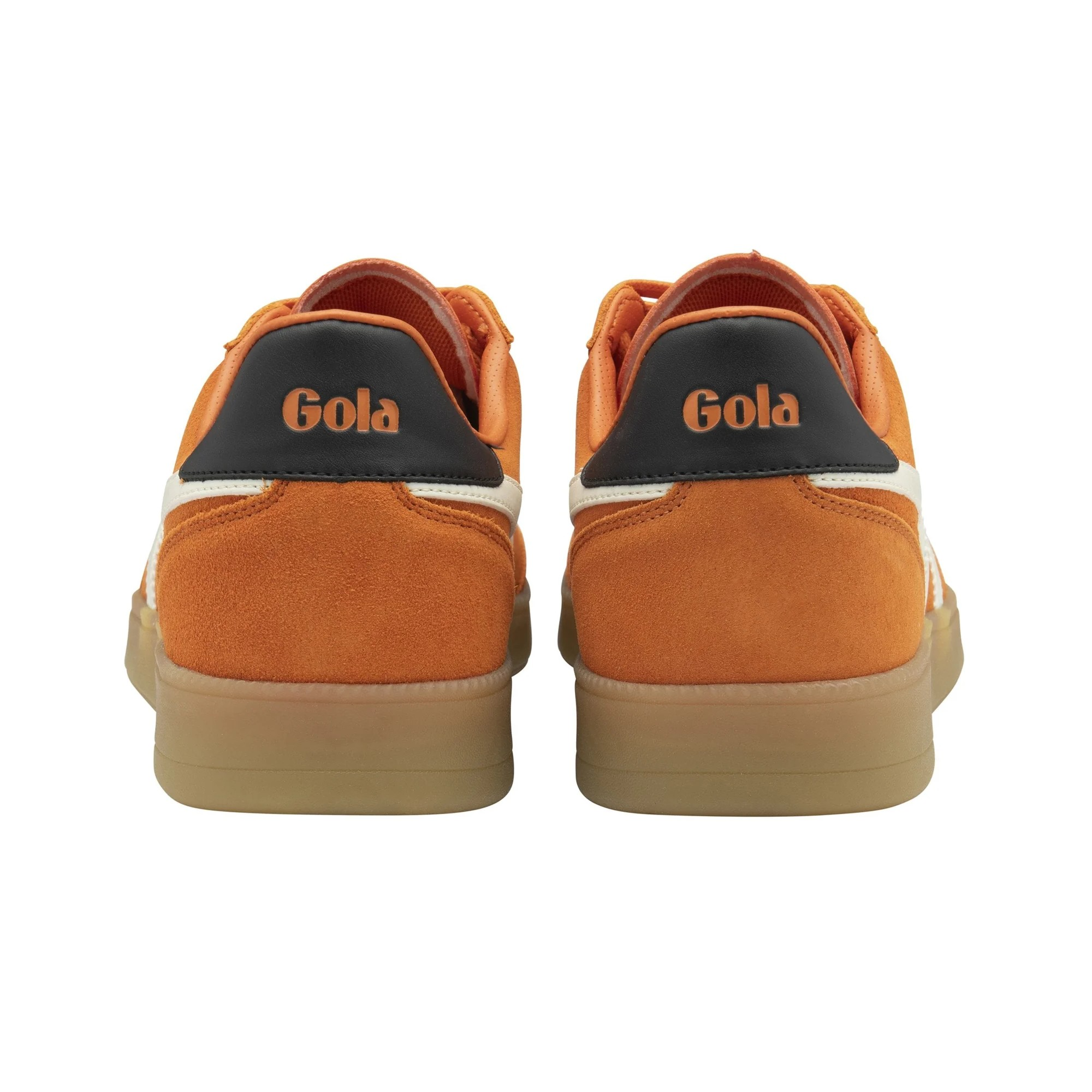 Viper Trainer Moody Orange/Off White/Black/Gum
