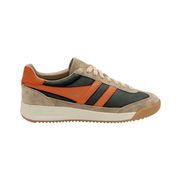 Tornado 88 Mesh Trainer Dark Khaki/Bone/Moody Orange