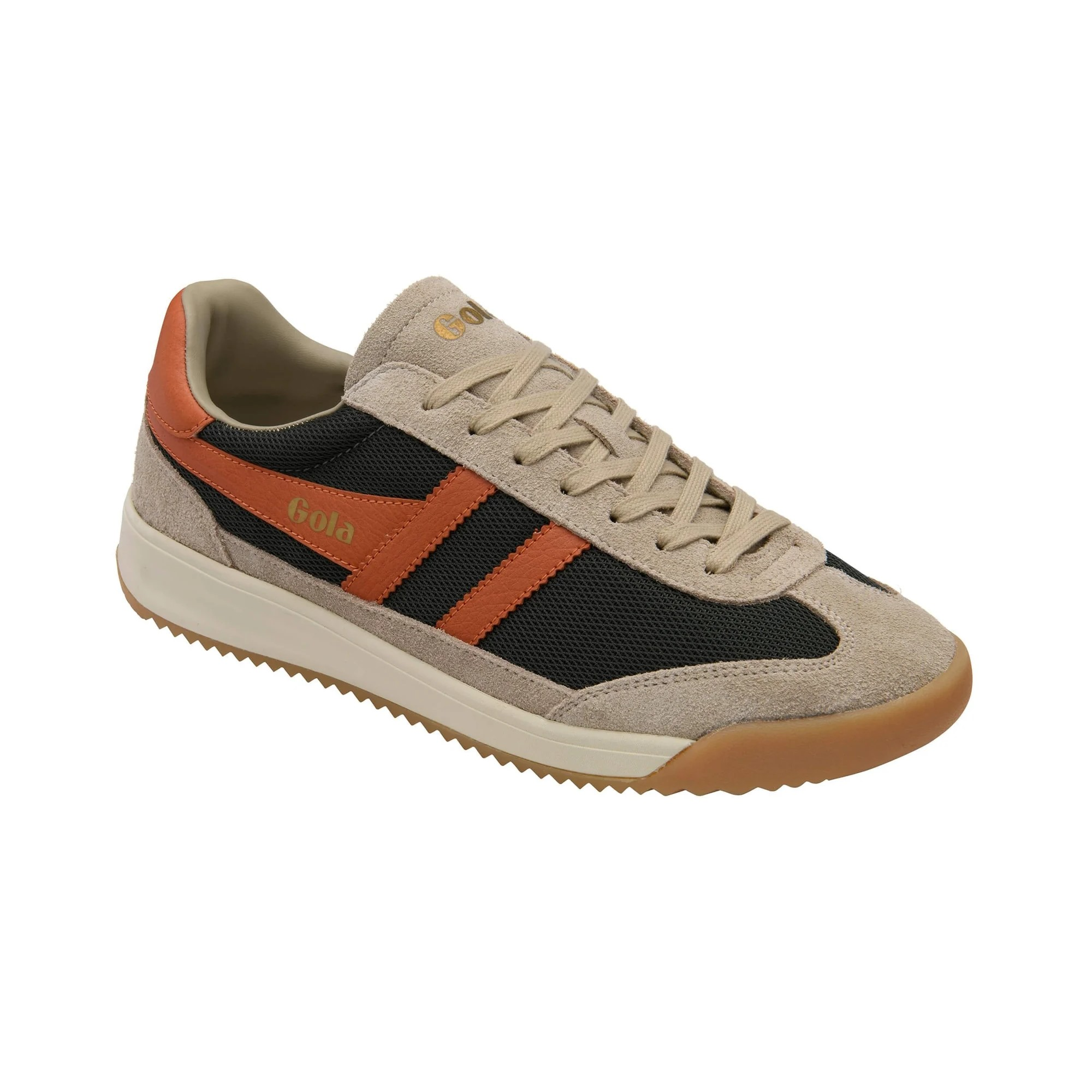 Tornado 88 Mesh Trainer Dark Khaki/Bone/Moody Orange