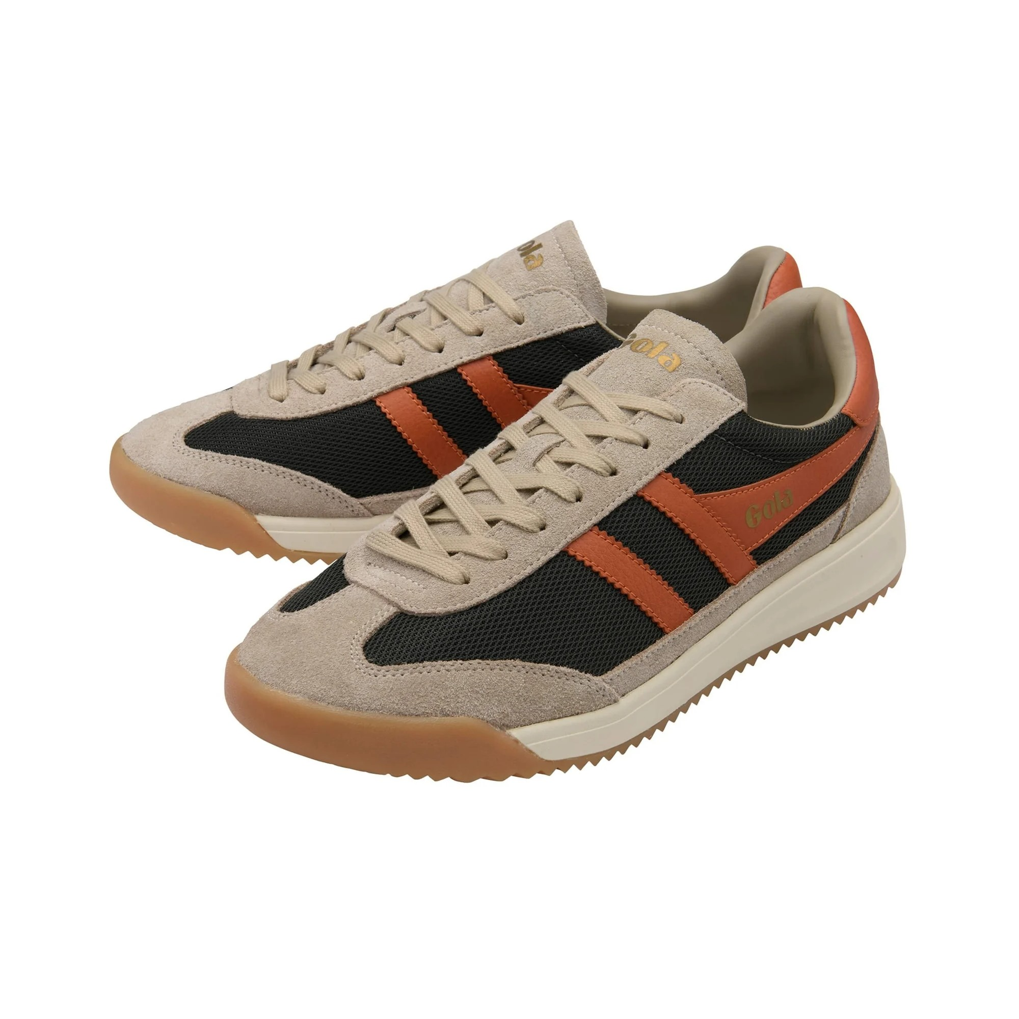 Tornado 88 Mesh Trainer Dark Khaki/Bone/Moody Orange