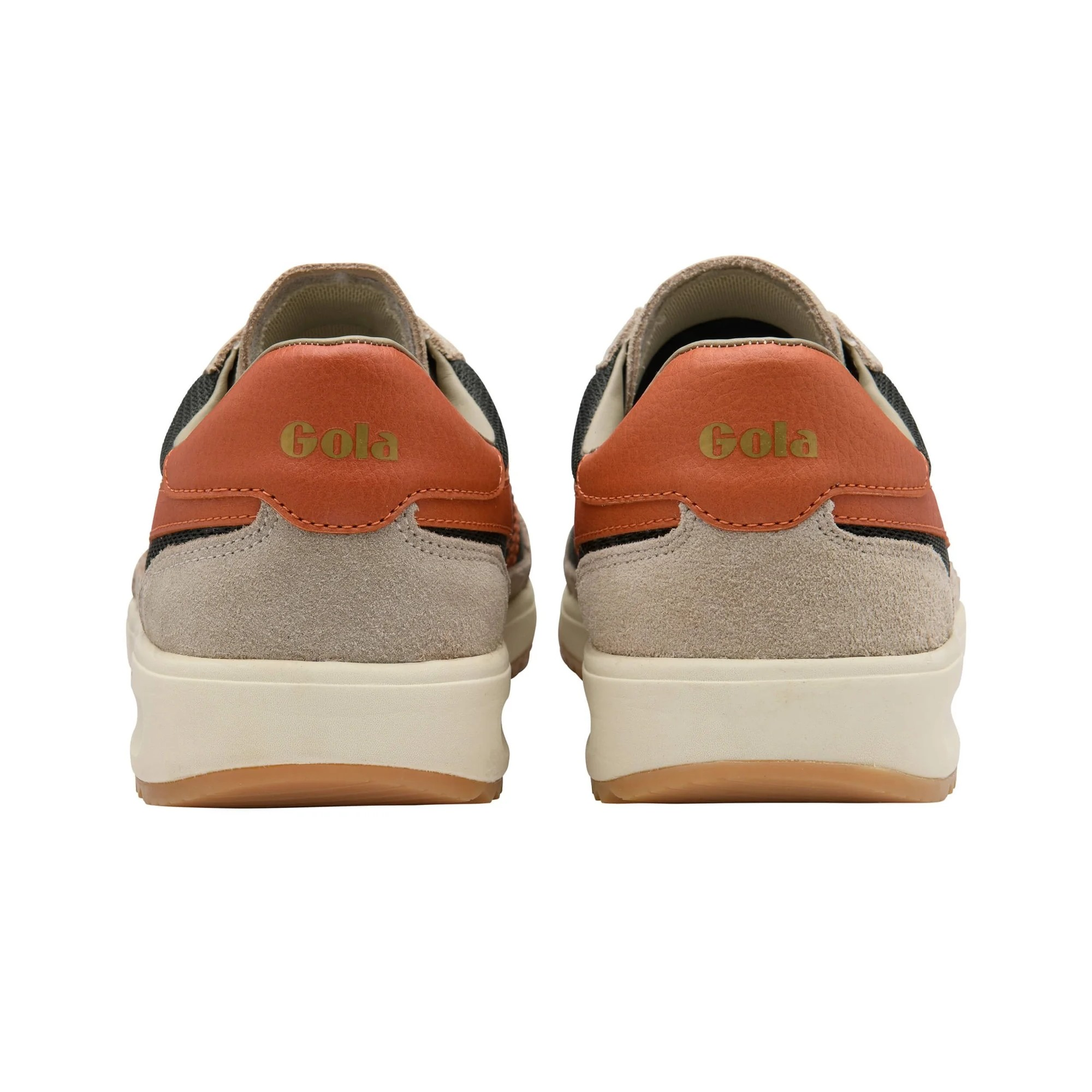 Tornado 88 Mesh Trainer Dark Khaki/Bone/Moody Orange