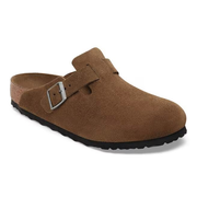 Boston - Lit de pied souple - Dark Tea Tonal - Normale