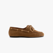 CHLOE - CUIR VELOURS CAMEL