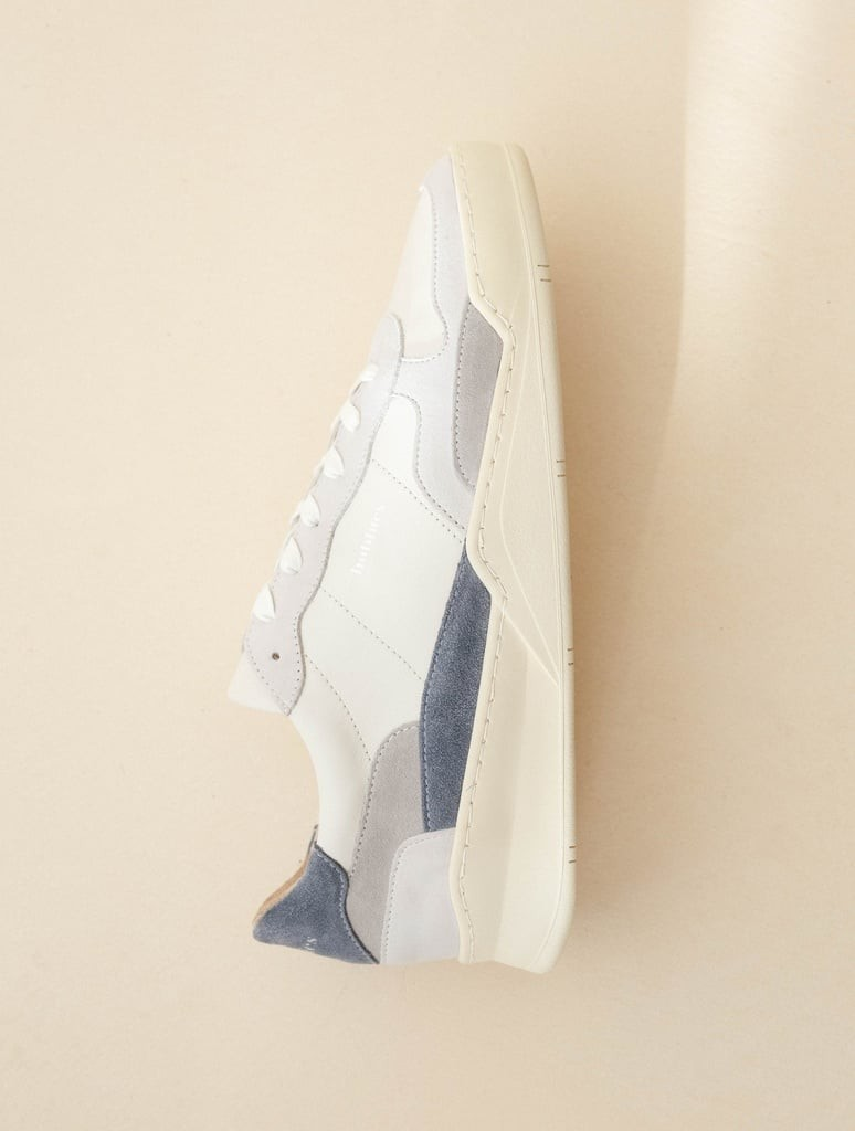 Malibu Blanc Cassé - Bleu - Gris Perle
