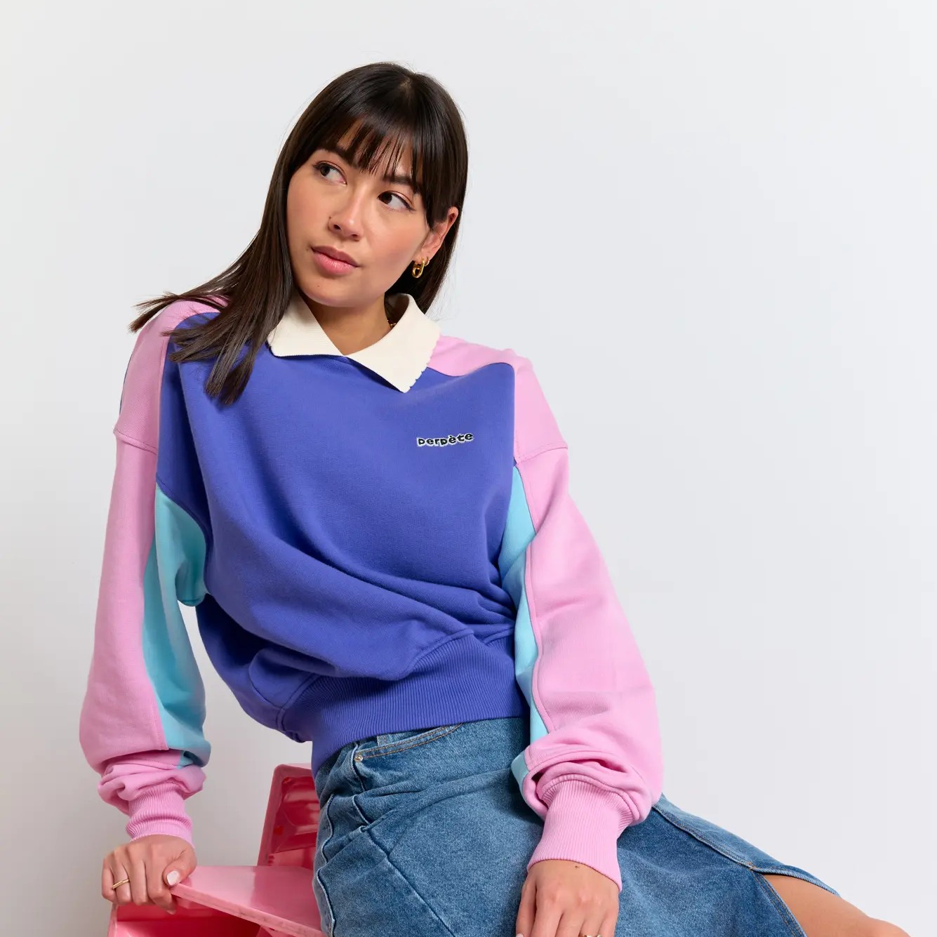 Sweat Mel - Mauve