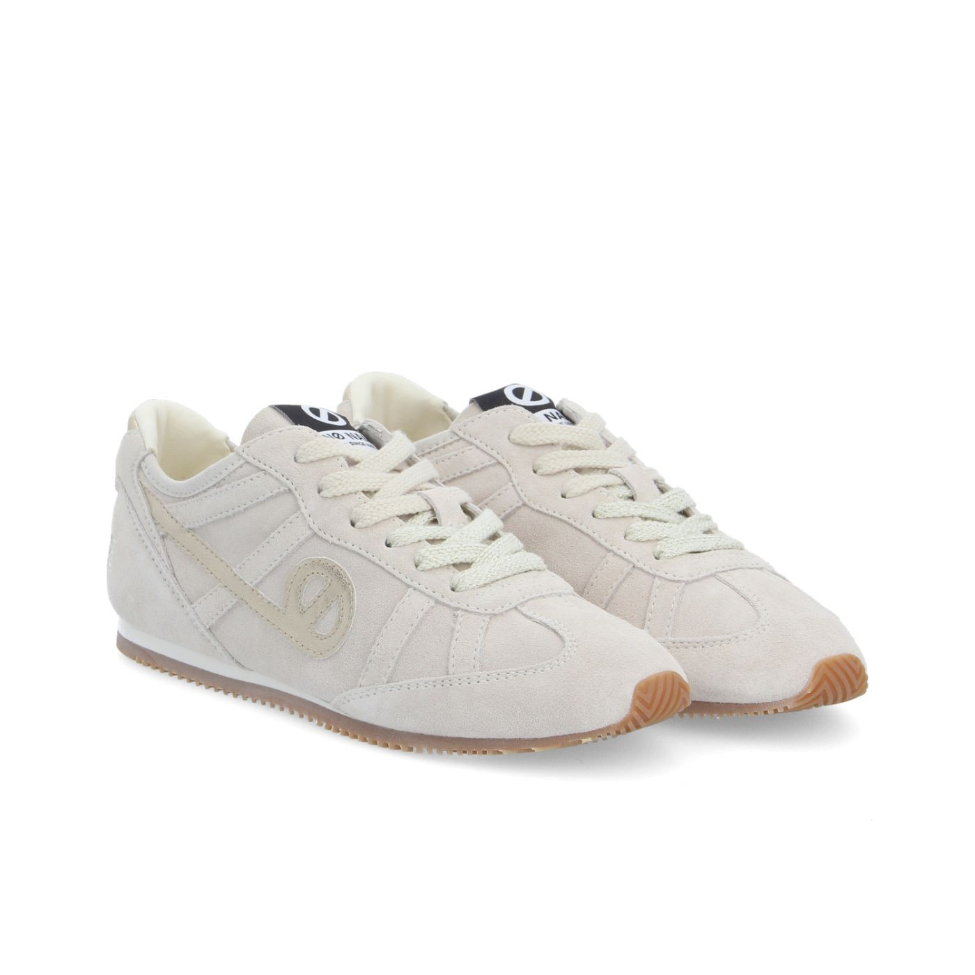 EVO RUN DOVE/LIGHT GOLD