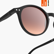 #D SUN Black Road Polarized