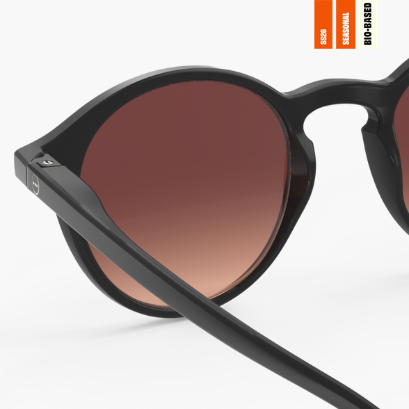 #D SUN Black Road Polarized