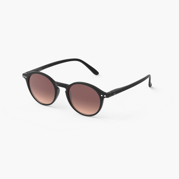 #D SUN Black Road Polarized