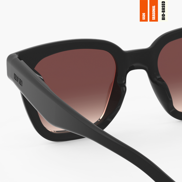 #ROAD SUN Black Road Polarized