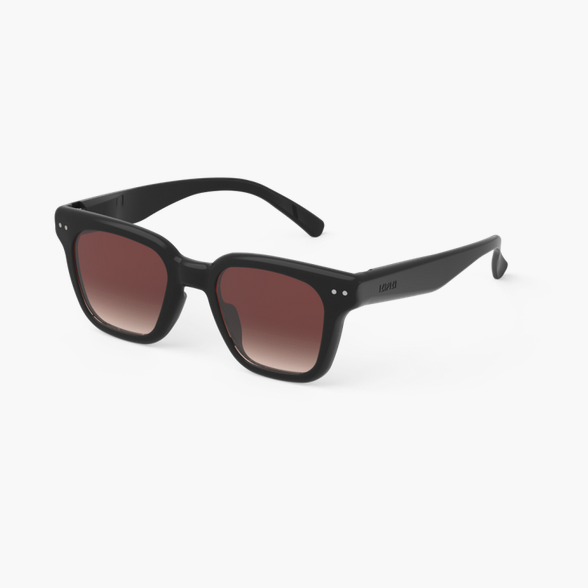 #ROAD SUN Black Road Polarized