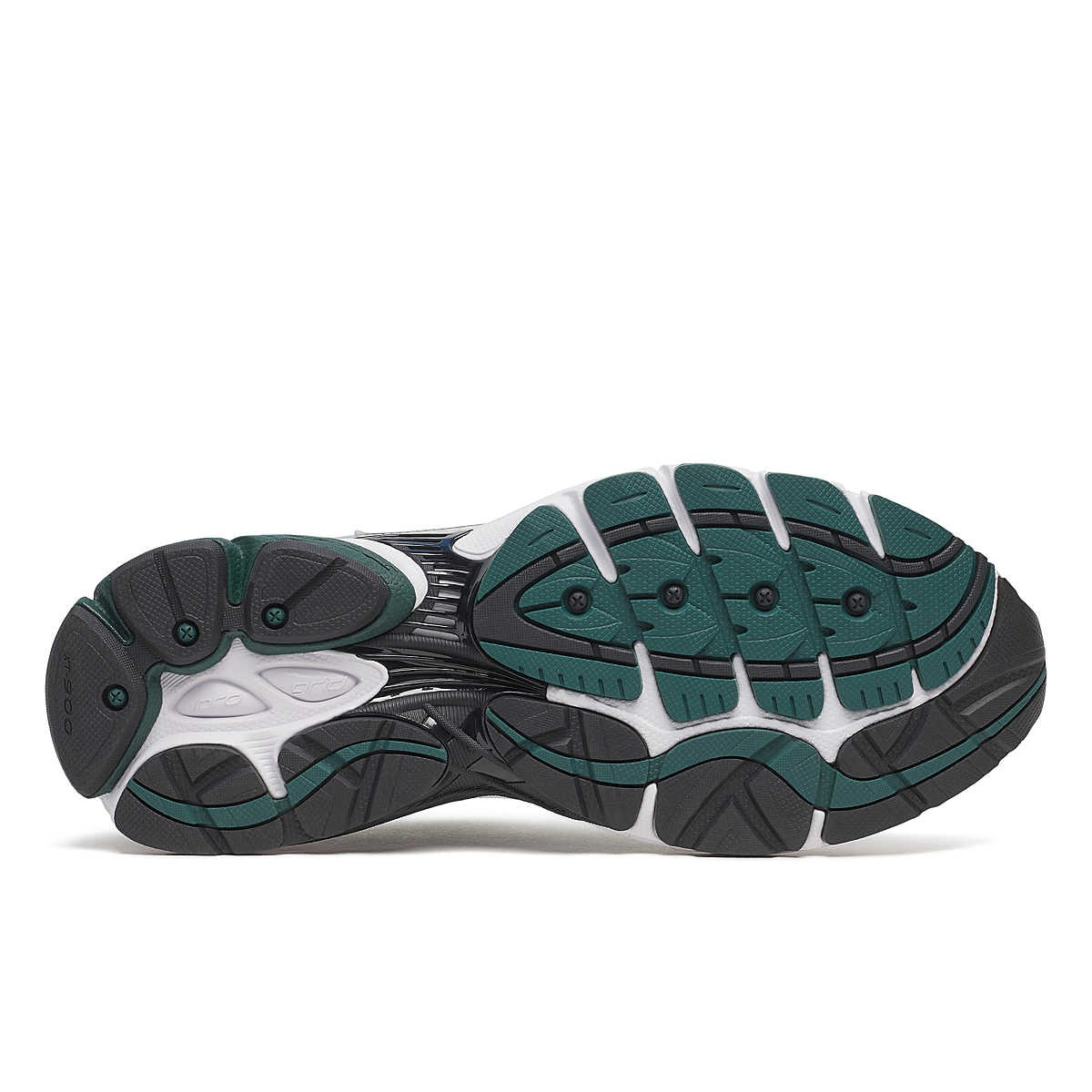 PROGRID OMNI 9 WHITE/PINE GREEN