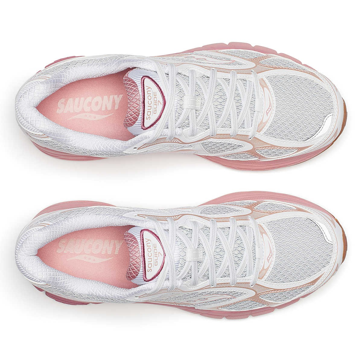 PROGRID GUIDE 7 WHITE/PEACH