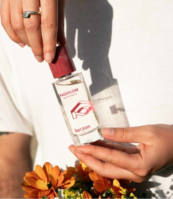 EAU DE PARFUM - Passiflore (Rhubarbe & Mimosa)