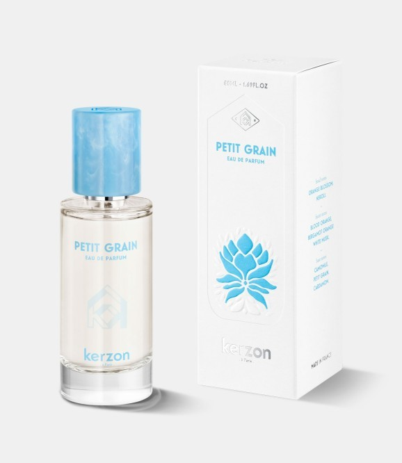 EAU DE PARFUM - Petit Grain (Néroli & Fleur d'oranger)