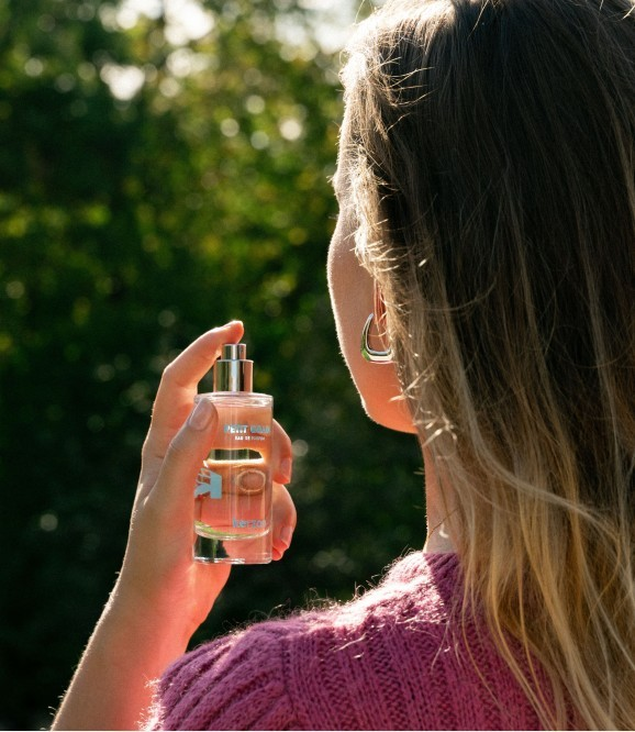 EAU DE PARFUM - Petit Grain (Néroli & Fleur d'oranger)