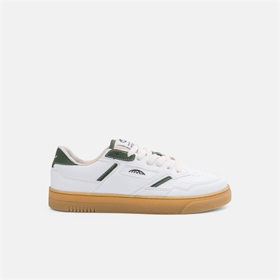 Origin Low - White & Green - Cactus