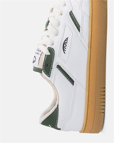 Origin Low - White & Green - Cactus