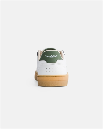 Origin Low - White & Green - Cactus