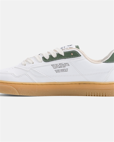 Origin Low - White & Green - Cactus