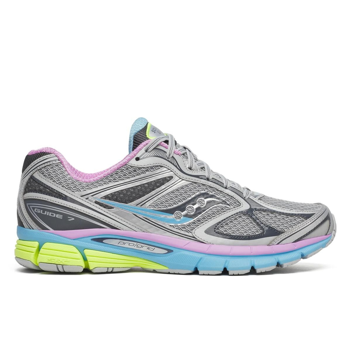 PROGRID GUIDE 7 GREY/AQUA