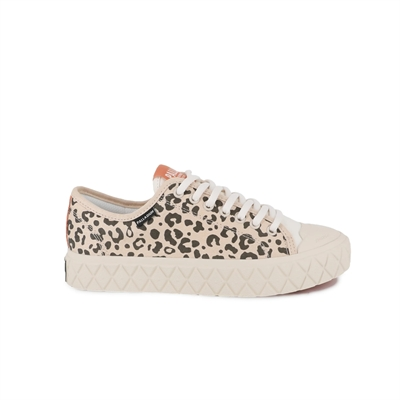PALLA ACE LO WILD TROPISAND/LEOPARD