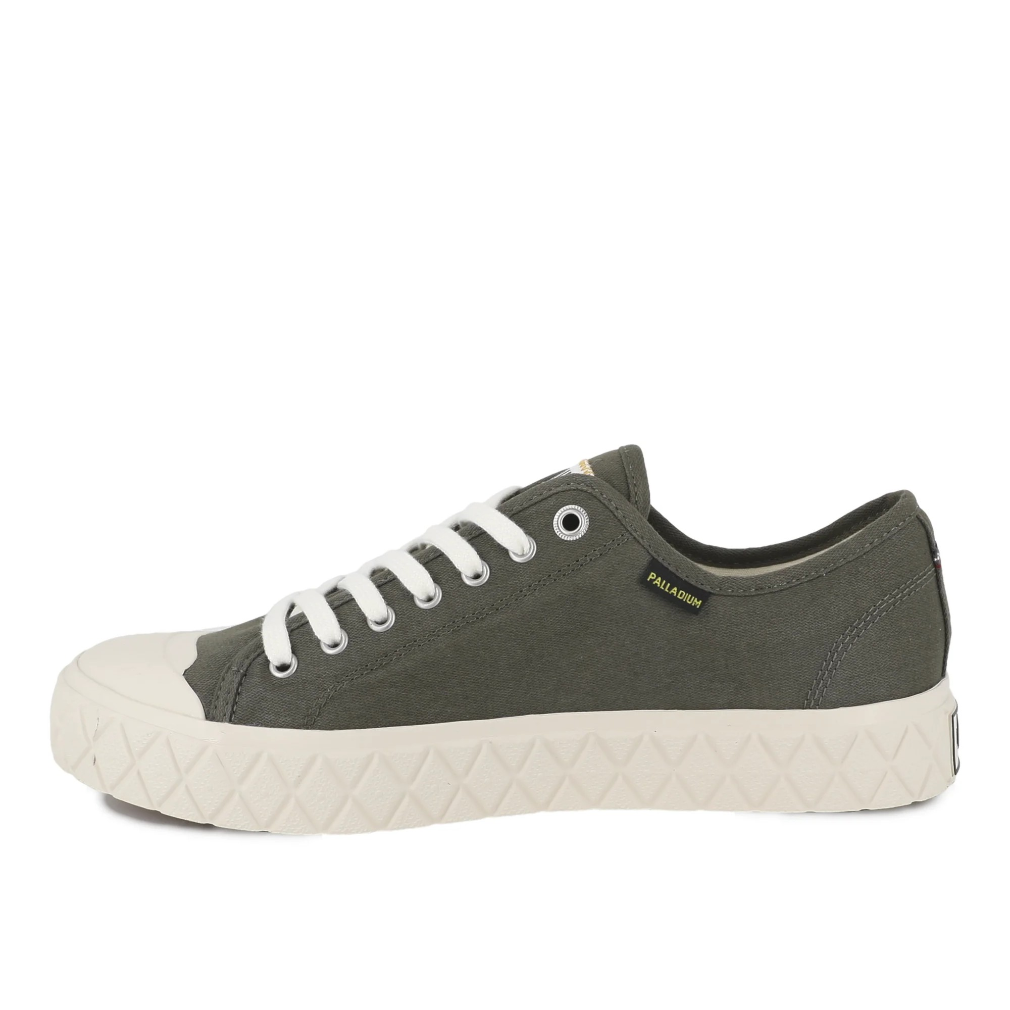PALLA ACE WASHED CVS OLIVE NIGHT