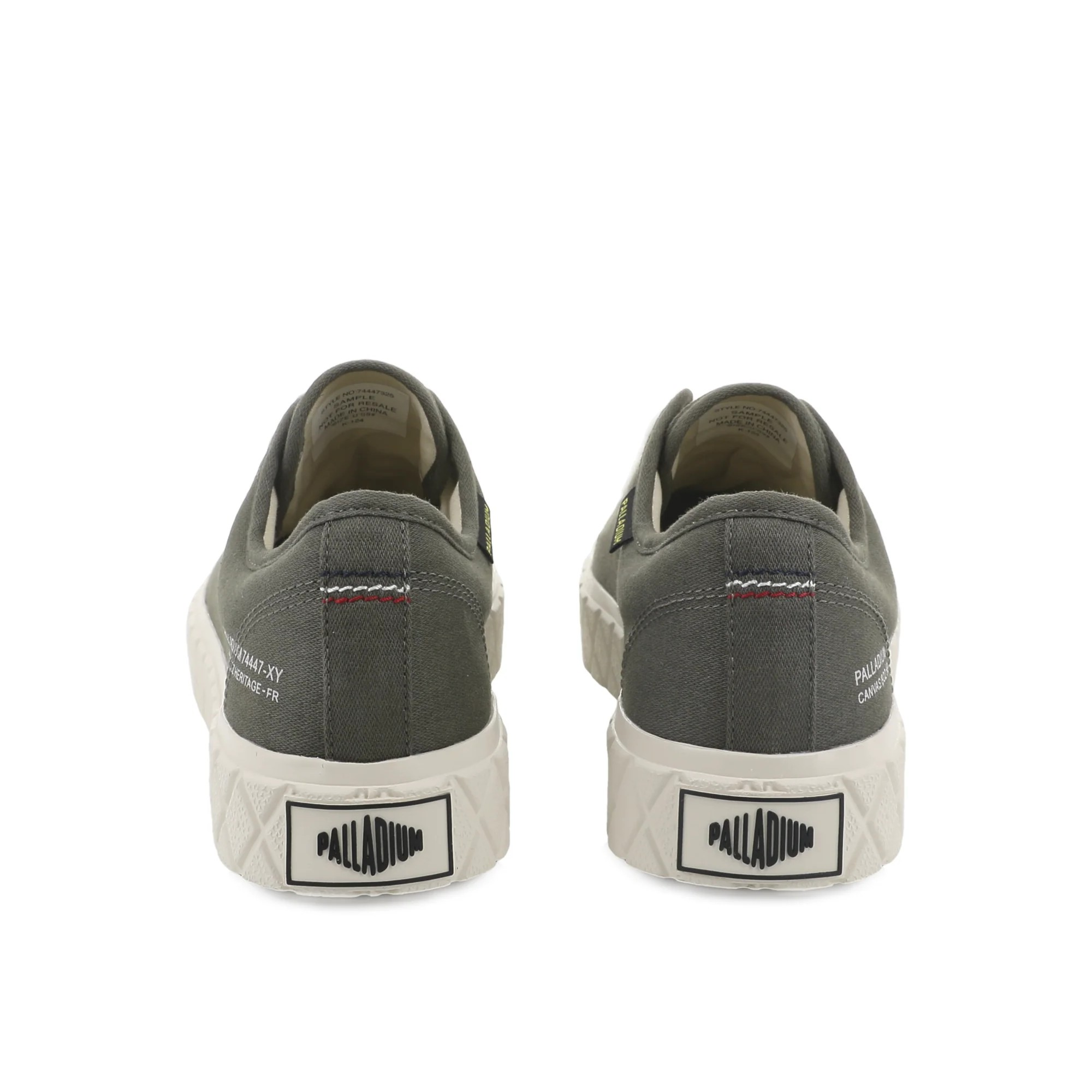 PALLA ACE WASHED CVS OLIVE NIGHT