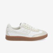 SHEFFIELD JOGGER W WHITE/L.GOLD/DOVE