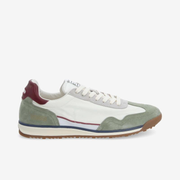 CAMDEN SNEAKER M O.WHITE/SAUGE/BORDO
