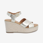 MINA SANDALE W LIGHT GOLD