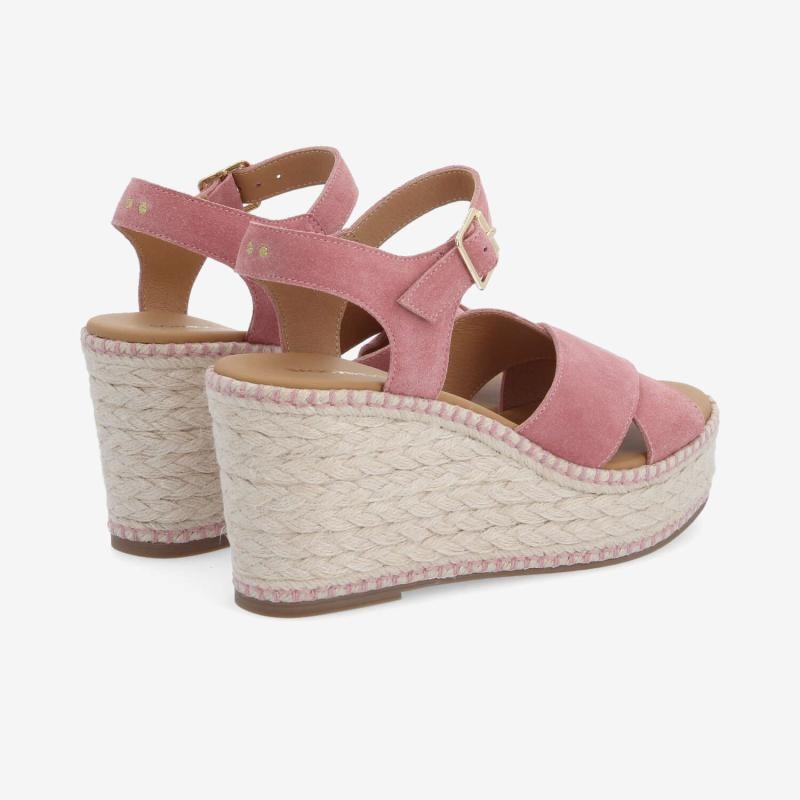 MINA SANDALE W ROSE