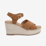 MINA SANDALE W TAN