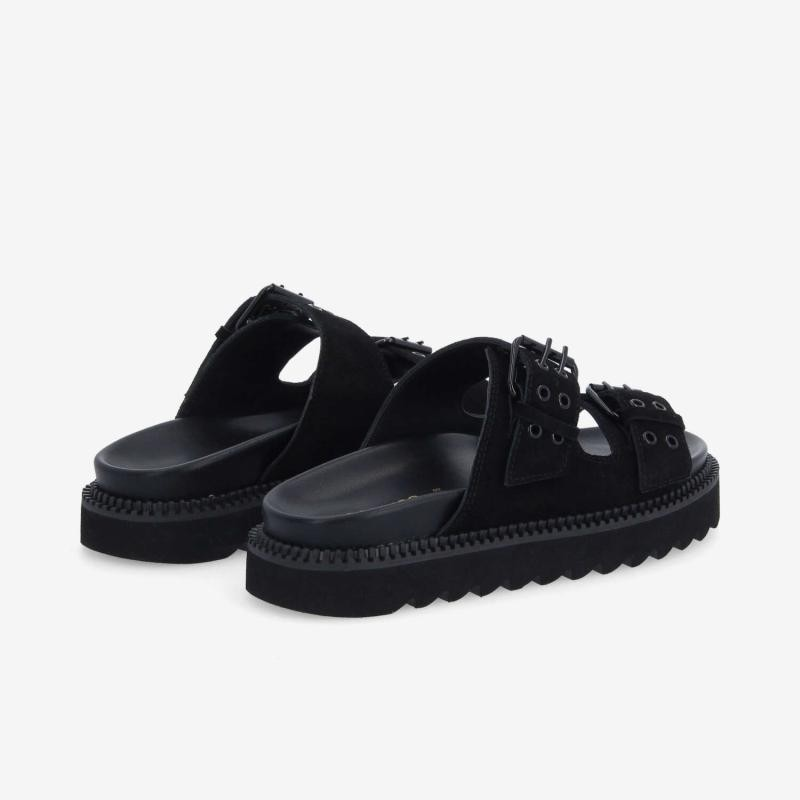 STELLA BUCKLE W BLACK