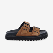 STELLA BUCKLE W TAN