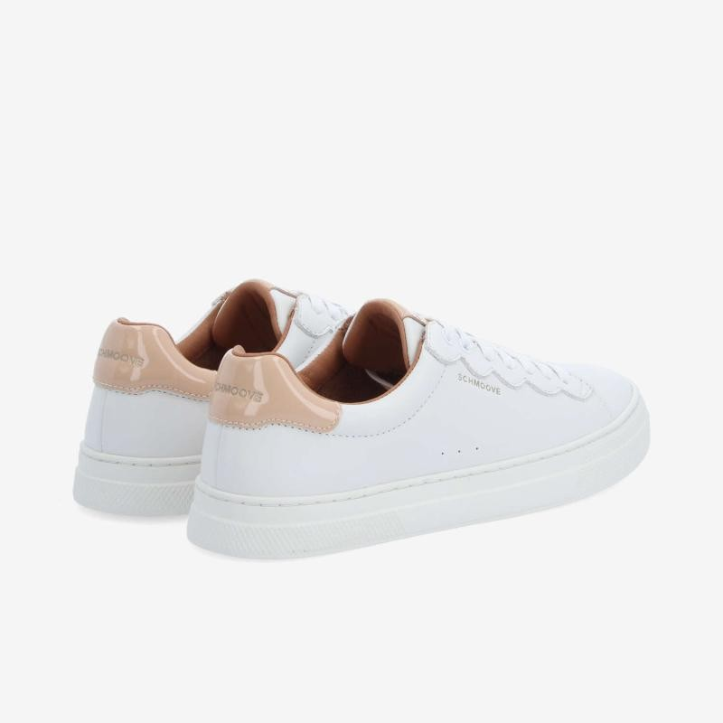 SPARKLE WAVE W WHITE/BEIGE