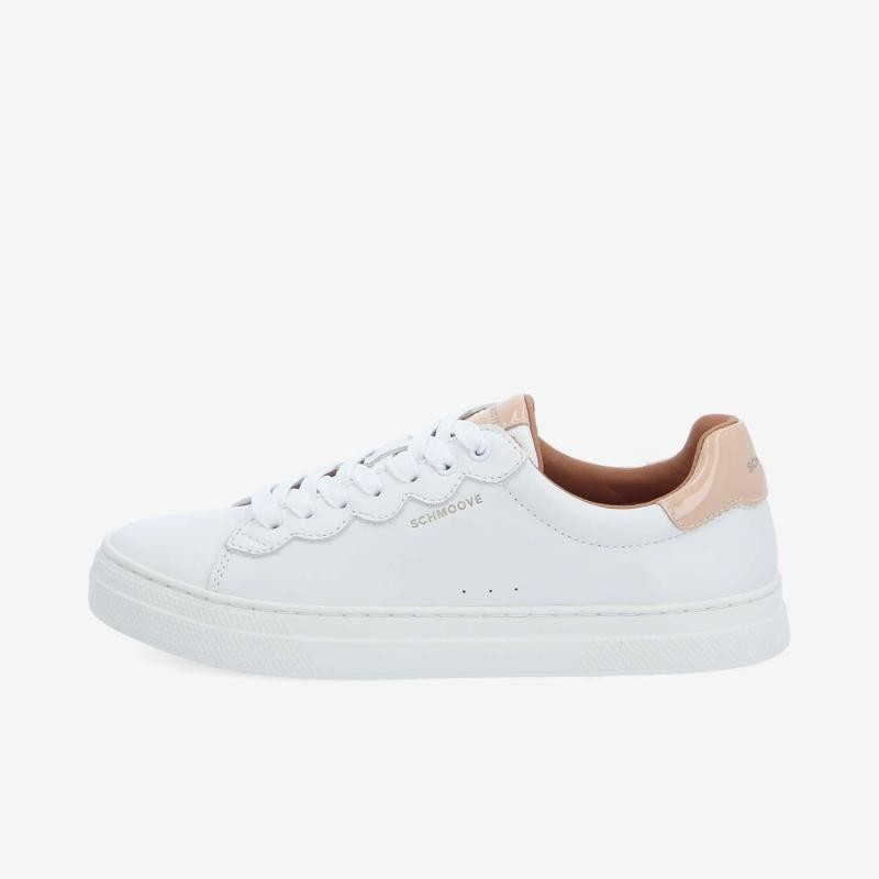 SPARKLE WAVE W WHITE/BEIGE