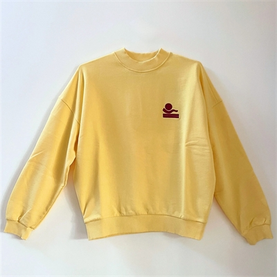 SWEAT WAVY SUNNY - FEMME