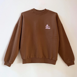 SWEAT WAVY COCONUT - FEMME