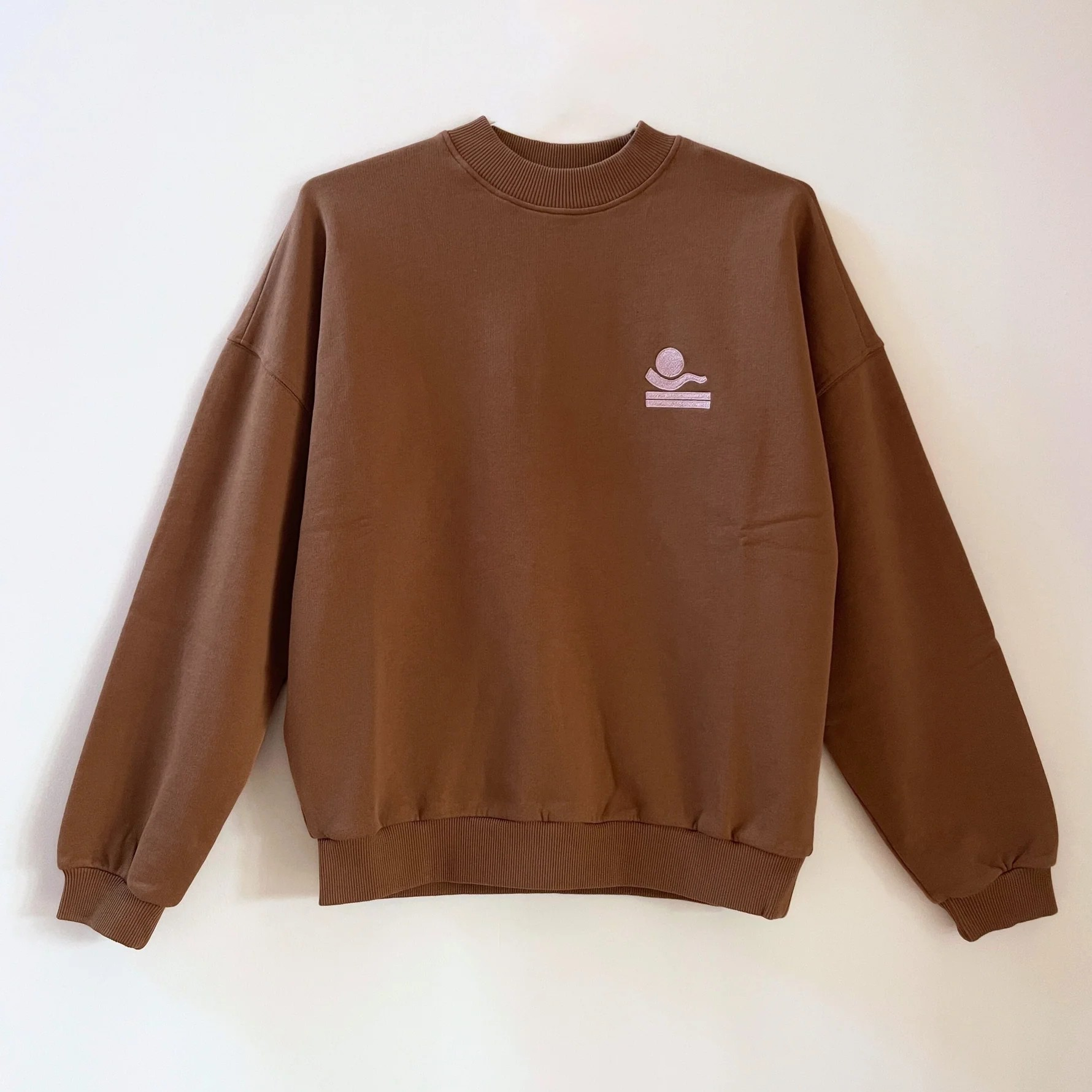 SWEAT WAVY COCONUT - FEMME
