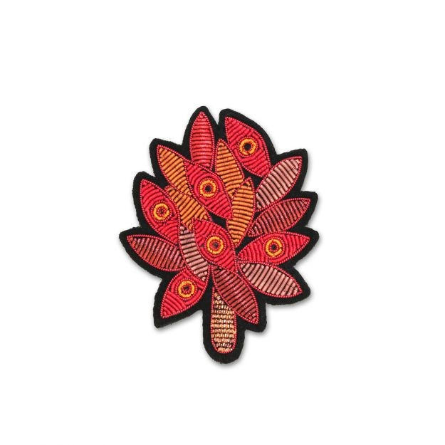 Broche - Arbre d'Automne