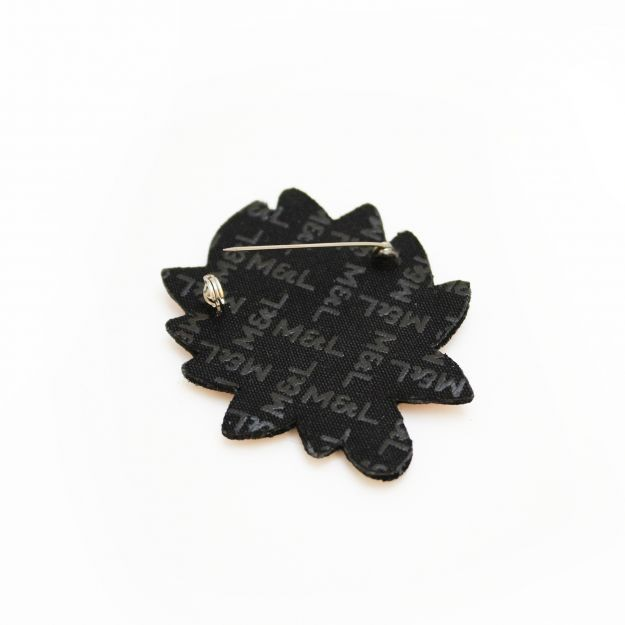 Broche - Arbre d'Automne