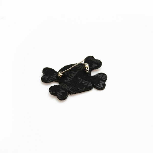 Broche - Corsaire Rouge